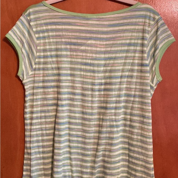 NWT size X-LARGE cute Unionbay t-shirt - Picture 3 of 9
